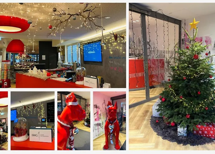 Holiday Inn - The Niu, Franz By Ihg